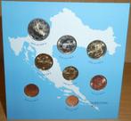Euro set Kroatië 2023 - Dubrovnik, Ophalen of Verzenden, Overige landen, Overige waardes, Setje