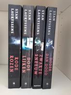 Boeken van Stan Laureyssens, Ophalen, Zo goed als nieuw