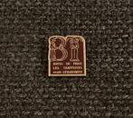 PIN - HOTEL DE PARIS - LES TRAPPISTES - GERARDMER, Envoi, Utilisé, Autres sujets/thèmes, Insigne ou Pin's