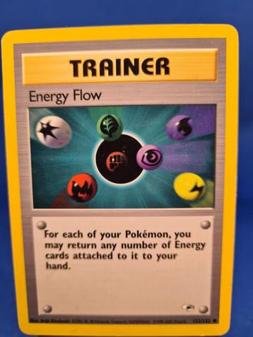 Energy Flow 122/132 - Gym Heroes beschikbaar voor biedingen