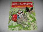 Suske en Wiske : De laaiende linies - 1 DRUK, Comme neuf, Une BD, Envoi