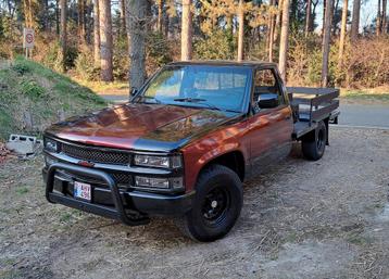 Oldtimer Chevrolet C1500 Farm Pick-Up Truck.  beschikbaar voor biedingen