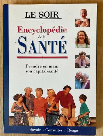 Encyclopédie de la santé (Le Soir) disponible aux enchères