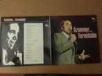 33T 2 LP 1973 Charles AZNAVOUR.. Formidable  BARCLAY 395.005, Ophalen of Verzenden, Gebruikt
