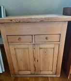 Armoire en bois massif, Enlèvement, Comme neuf