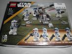 LEGO  501st Clone Troopers Battle Pack (75345), Ophalen of Verzenden, Nieuw, Complete set, Lego