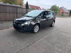 Opel Zafira. - 1.6CDTi - 7zit - Euro6b - 128 000km - proper, Auto's, 100 kW, Monovolume, Euro 6, 4 cilinders