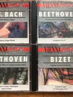 13 CD's klassiek Vienna Collections, Ophalen of Verzenden