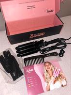 Bombé Waver - Wafeltang - Golvenkrultang., Handtassen en Accessoires, Uiterlijk | Haarverzorging, Ophalen, Nieuw, Krultang of Stijltang
