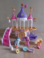 My Little Pony kasteel, Gebruikt, Ophalen of Verzenden