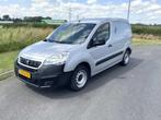 Peugeot Partner, Autos, Camionnettes & Utilitaires, Achat, Euro 6, 2 places, Boîte manuelle