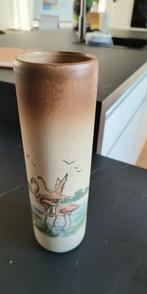 Chinese vaas en bord en vaas en keramiek van lazalas, Enlèvement