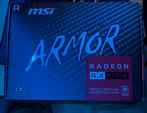 PC Radeon RX 570 ARMOR 4G, Informatique & Logiciels, Enlèvement ou Envoi