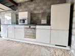 Witte Hoogglans Keuken Greepkoze * Compleet met Toestellen, Huis en Inrichting, Ophalen of Verzenden