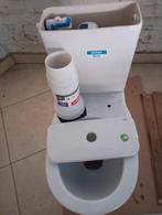 Wc Neuf, Bricolage & Construction, Sanitaire, Enlèvement, Neuf, Pierre, Toilettes