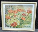 bloemen, Ophalen