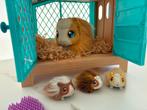 Mama surprise - cavia met 3 jongen, Kinderen en Baby's, Ophalen of Verzenden, Zo goed als nieuw