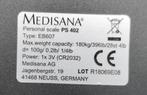 Personenweegschaal Medisan type EB607, digitaal, Ophalen, Gebruikt, 1 tot 500 gram, 100 kg of meer