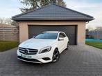 MERCEDES A200 AUTOMAAT 5/2013 100.000KM TOPSTAAT 1STE EIG., Auto's, Mercedes-Benz, USB, 4 cilinders, Leder en Stof, Wit