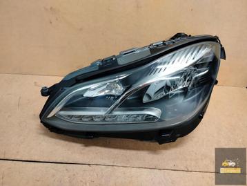 Mercedes E-Klasse W212 Lift LED-lamp links beschikbaar voor biedingen
