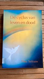 T. Terlouw - De cyclus van leven en dood, Livres, Philosophie, Comme neuf, Enlèvement ou Envoi, T. Terlouw