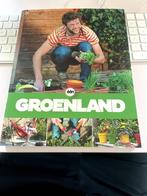Boek Groenland, Enlèvement ou Envoi, Bartel van riet, Jardinage et Plantes de jardin, Neuf