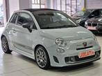 Abarth 595 Competizione 1.4 T-Jet Boite Auto Cuir Alcantara, 132 kW, Te koop, Zilver of Grijs, Benzine