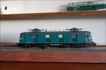 Piko 96554 elektrische lok NMBS Marklin AC dig/sound beschikbaar voor biedingen