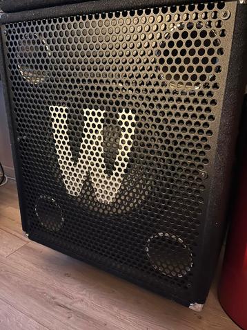 Warwick 1x15 (300 watts - 8ohm) beschikbaar voor biedingen