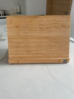 Magnetische messenblok zwilling, Huis en Inrichting, Ophalen, Zo goed als nieuw