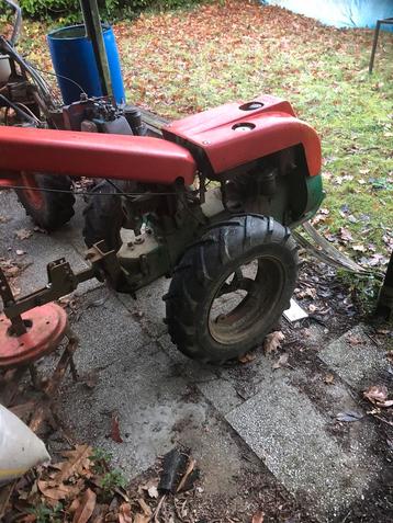 Motoculteur beschikbaar voor biedingen