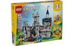 Lego 31168 creator 3in1 kasteel, Ophalen of Verzenden, Zo goed als nieuw, Lego