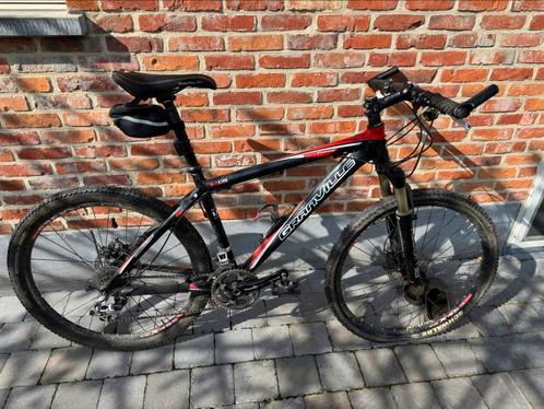 Granville MTB Pulse - retro, Fietsen en Brommers, Fietsen | Mountainbikes en ATB, Gebruikt, Ophalen