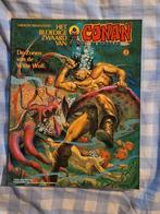 Conan 2: de zonen van de witte wolf, Une BD, Enlèvement ou Envoi, Utilisé