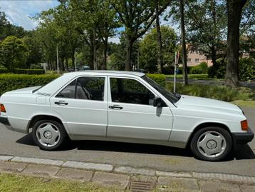 Mercedes 190d BJ 1991  beschikbaar voor biedingen