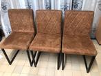 Drie mooie stoelen zonder schade, Huis en Inrichting, Stoelen, Ophalen, Zo goed als nieuw, Drie
