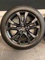 19'' originele Mazda CX5 CX-5 velgen + banden 5x114.3 9965 0, Auto-onderdelen, Banden en Velgen, 19 inch, Gebruikt, Banden en Velgen