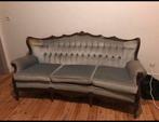 Canapé / Sofa Baroque style Louis XV, Ophalen, Zo goed als nieuw, Hout