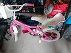 Meisjes kinderfiets tot 4 / 5 jaar, Fietsen en Brommers, Ophalen, Gebruikt, Zijwieltjes