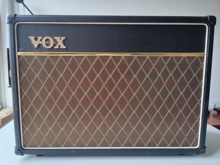 Vox AC15C1, Muziek en Instrumenten, Versterkers | Bas en Gitaar, Zo goed als nieuw, Gitaar, Minder dan 50 watt, Ophalen