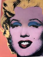 Pop art Marilyn Monroe, Enlèvement ou Envoi