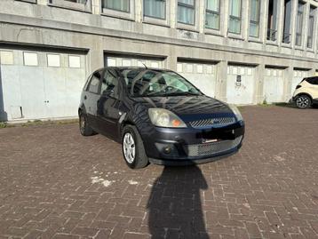 Ford Fiesta 1.4 TDCI Airco Euro4 Prête à Immatriculer  beschikbaar voor biedingen