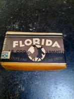 Tabac de Floride, Collections, Articles de fumeurs, Briquets & Boîtes d'allumettes, Comme neuf, Enlèvement ou Envoi