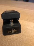 Dunlop CBM95 CryBaby Mini Wah, Muziek en Instrumenten, Ophalen of Verzenden, Zo goed als nieuw, Wah Wah