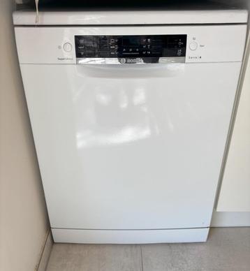 Vaatwasser Bosch Series 4 Supersilent SMS46IW18E beschikbaar voor biedingen