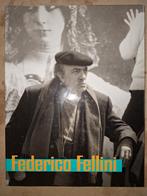 F.Tornabene, Fellini. The fantastic vision of a realist, Livres, Cinéma, Tv & Médias, Comme neuf, Enlèvement ou Envoi