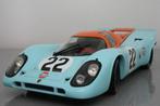 CMR 1/18 Porsche 917K - Le Mans 1970 (Gulf), Autres marques, Voiture, Enlèvement ou Envoi, Neuf