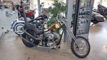 Harley-Davidson Shovelhead 1970 - 1200 beschikbaar voor biedingen