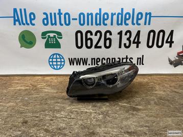 BMW 5 SERIE F10 F11 LCI XENON LED KOPLAMP ORIGINEEL beschikbaar voor biedingen