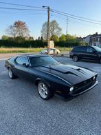 Ford Mustang Fastback 1973 v8, Lederen bekleding, Leder, Elektrisch, Particulier